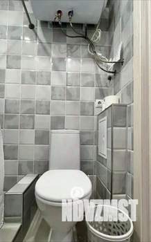 1-к квартира, посуточно, 20м2, 1/1 этаж