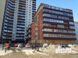 Студия квартира, на длительный срок, 34м2, 8/8 этаж