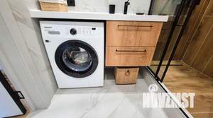 Студия квартира, на длительный срок, 35м2, 7/24 этаж