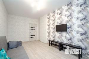 1-к квартира, на длительный срок, 36м2, 5/25 этаж