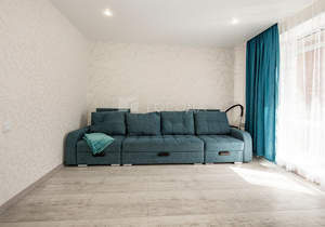 Студия квартира, на длительный срок, 38м2, 8/12 этаж