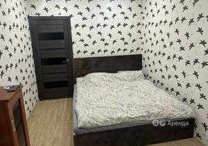 1-к квартира, на длительный срок, 43м2, 10/18 этаж