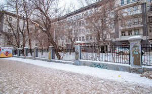 5-к квартира, на длительный срок, 121м2, 2/5 этаж