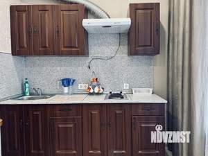 1-к квартира, на длительный срок, 38м2, 4/17 этаж