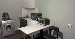 Студия квартира, на длительный срок, 23м2, 4/19 этаж