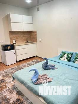 Студия квартира, посуточно, 30м2, 3/5 этаж
