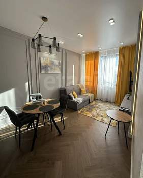 2-к квартира, на длительный срок, 44м2, 17/29 этаж