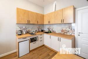 Студия квартира, посуточно, 25м2, 6/11 этаж