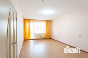 1-к квартира, на длительный срок, 35м2, 5/17 этаж