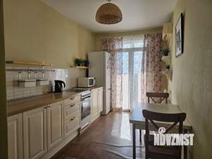 1-к квартира, на длительный срок, 40м2, 24/25 этаж