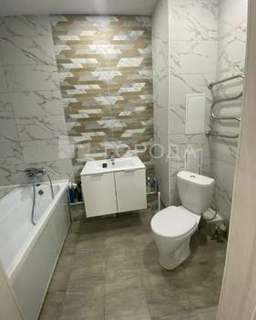 1-к квартира, на длительный срок, 41м2, 4/25 этаж