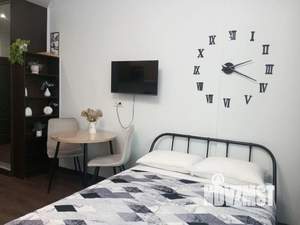 Студия квартира, посуточно, 30м2, 15/25 этаж