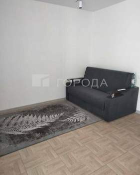 Студия квартира, на длительный срок, 29м2, 4/15 этаж