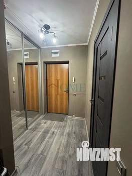 Студия квартира, на длительный срок, 35м2, 8/16 этаж