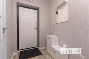 1-к квартира, посуточно, 32м2, 1/1 этаж