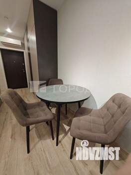 Студия квартира, на длительный срок, 28м2, 12/25 этаж