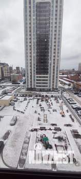 Студия квартира, на длительный срок, 30м2, 7/24 этаж