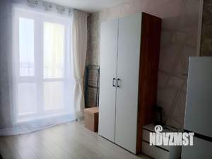 Студия квартира, на длительный срок, 25м2, 16/17 этаж