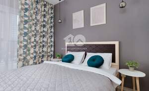 Студия квартира, на длительный срок, 30м2, 6/24 этаж