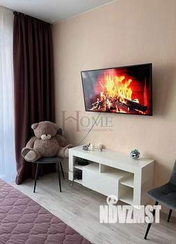 1-к квартира, на длительный срок, 43м2, 14/17 этаж