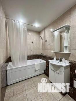 1-к квартира, посуточно, 34м2, 1/1 этаж