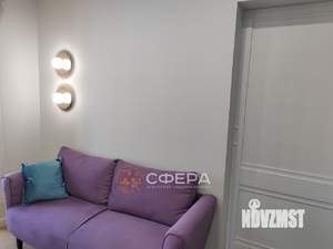 1-к квартира, на длительный срок, 34м2, 12/18 этаж