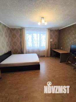 Студия квартира, на длительный срок, 35м2, 5/10 этаж