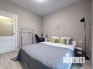 1-к квартира, посуточно, 42м2, 1/1 этаж