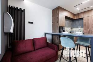 1-к квартира, посуточно, 50м2, 14/25 этаж