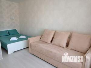 1-к квартира, посуточно, 34м2, 1/1 этаж