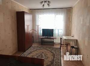 1-к квартира, на длительный срок, 31м2, 4/9 этаж