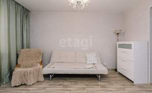 1-к квартира, на длительный срок, 43м2, 5/9 этаж