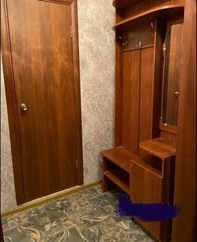 1-к квартира, на длительный срок, 42м2, 4/4 этаж