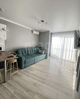 1-к квартира, на длительный срок, 40м2, 13/17 этаж