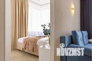 1-к квартира, посуточно, 39м2, 10/25 этаж