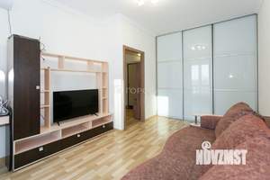 1-к квартира, на длительный срок, 32м2, 15/17 этаж