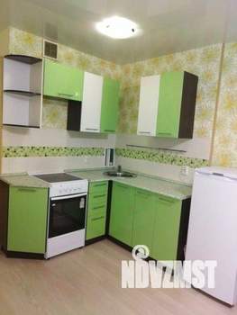 Студия квартира, на длительный срок, 30м2, 3/17 этаж