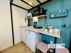 1-к квартира, посуточно, 16м2, 1/6 этаж