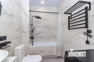 Студия квартира, на длительный срок, 30м2, 7/17 этаж