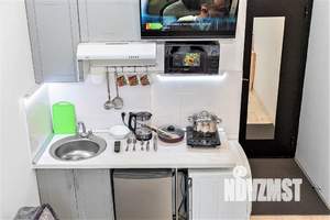 1-к квартира, посуточно, 18м2, 1/5 этаж