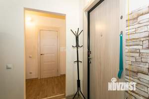 Студия квартира, на длительный срок, 27м2, 3/17 этаж
