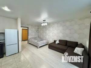 1-к квартира, посуточно, 38м2, 1/1 этаж