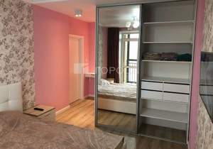 2-к квартира, на длительный срок, 48м2, 22/23 этаж