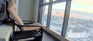 Студия квартира, на длительный срок, 34м2, 20/30 этаж