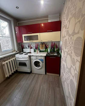 2-к квартира, на длительный срок, 44м2, 5/5 этаж