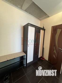 Студия квартира, на длительный срок, 38м2, 12/25 этаж