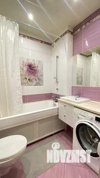 1-к квартира, на длительный срок, 40м2, 15/19 этаж