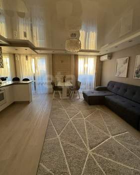 3-к квартира, на длительный срок, 87м2, 25/27 этаж