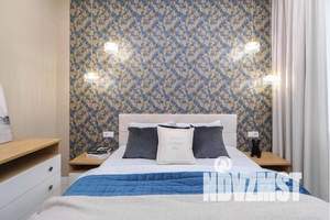 2-к квартира, посуточно, 40м2, 1/20 этаж