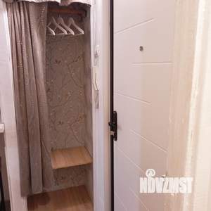 1-к квартира, на длительный срок, 13м2, 4/5 этаж